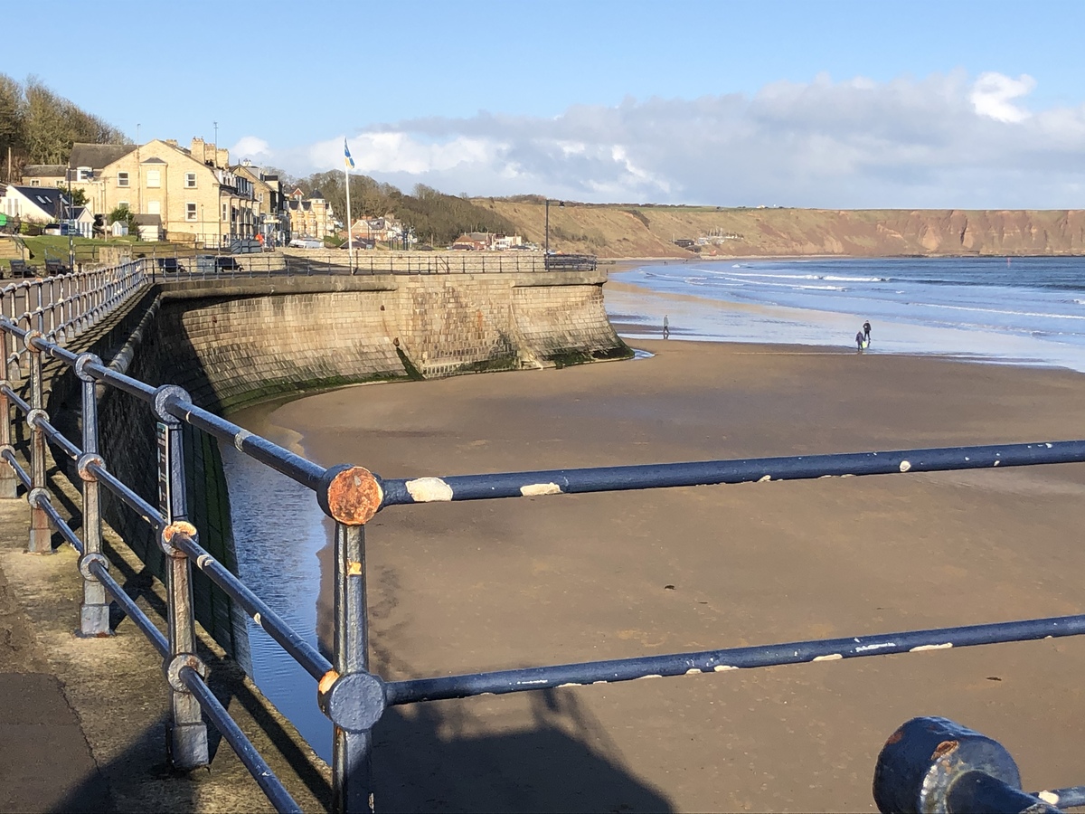 Filey Bay